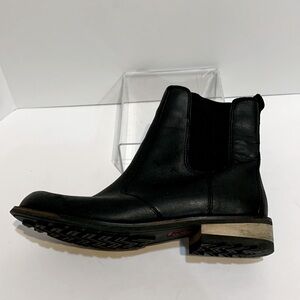 Chelsea boot Black 722209 KODIAK